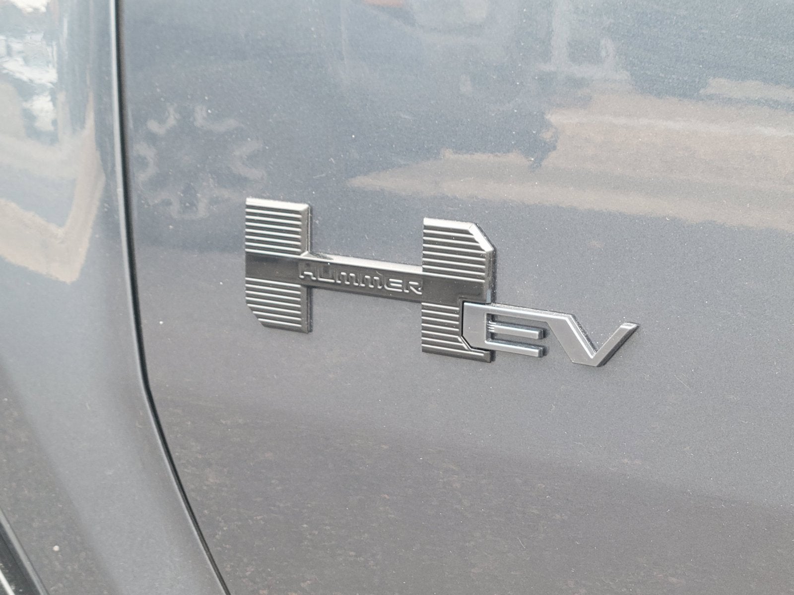 2026 GMC HUMMER EV Pickup 2X