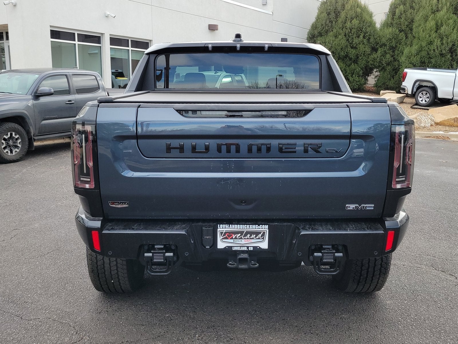 2026 GMC HUMMER EV Pickup 2X