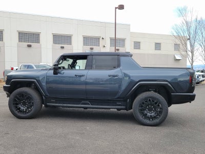 2026 GMC HUMMER EV Pickup 2X