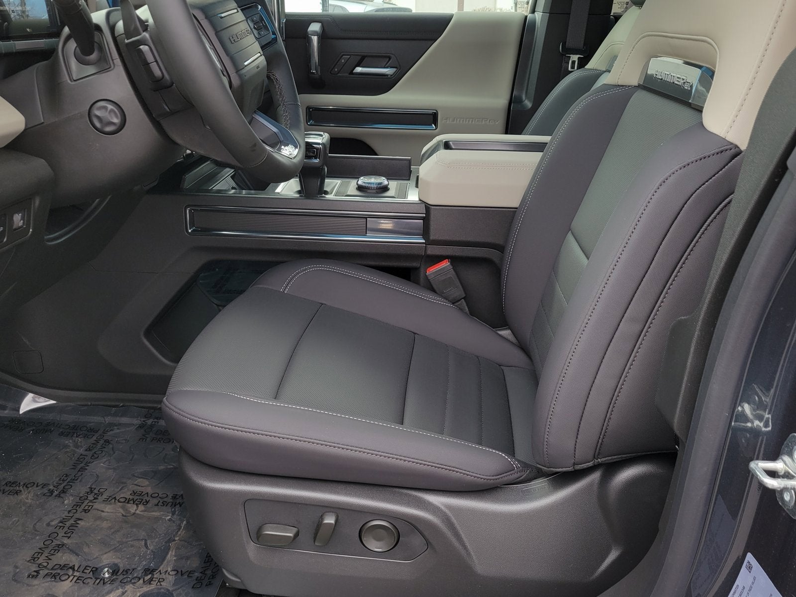 2026 GMC HUMMER EV Pickup 2X