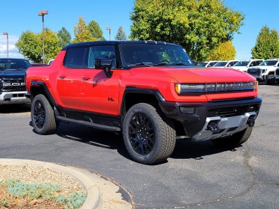 2026 GMC HUMMER EV Pickup 2X