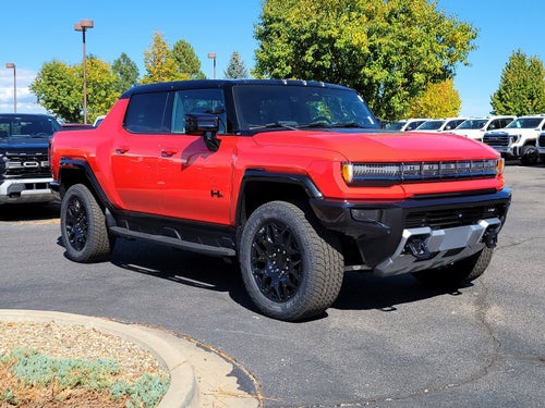 2026 GMC HUMMER EV Pickup 2X