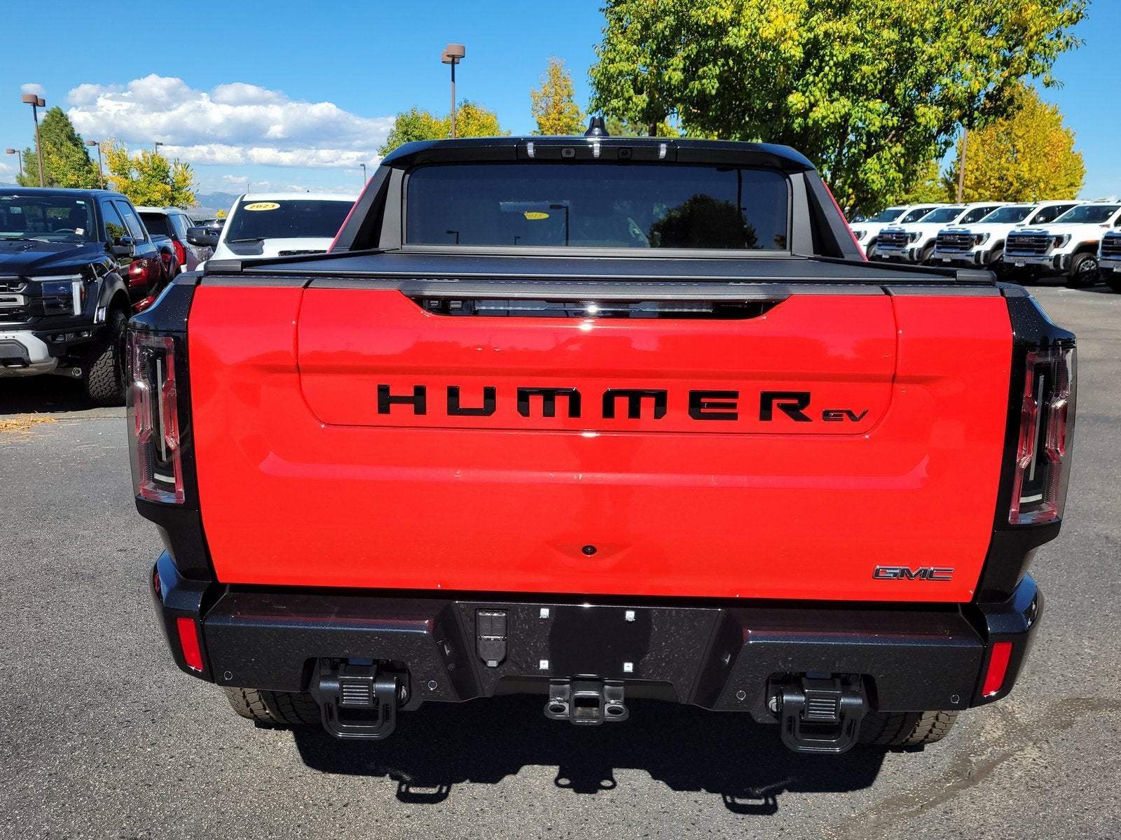 2026 GMC HUMMER EV Pickup 2X