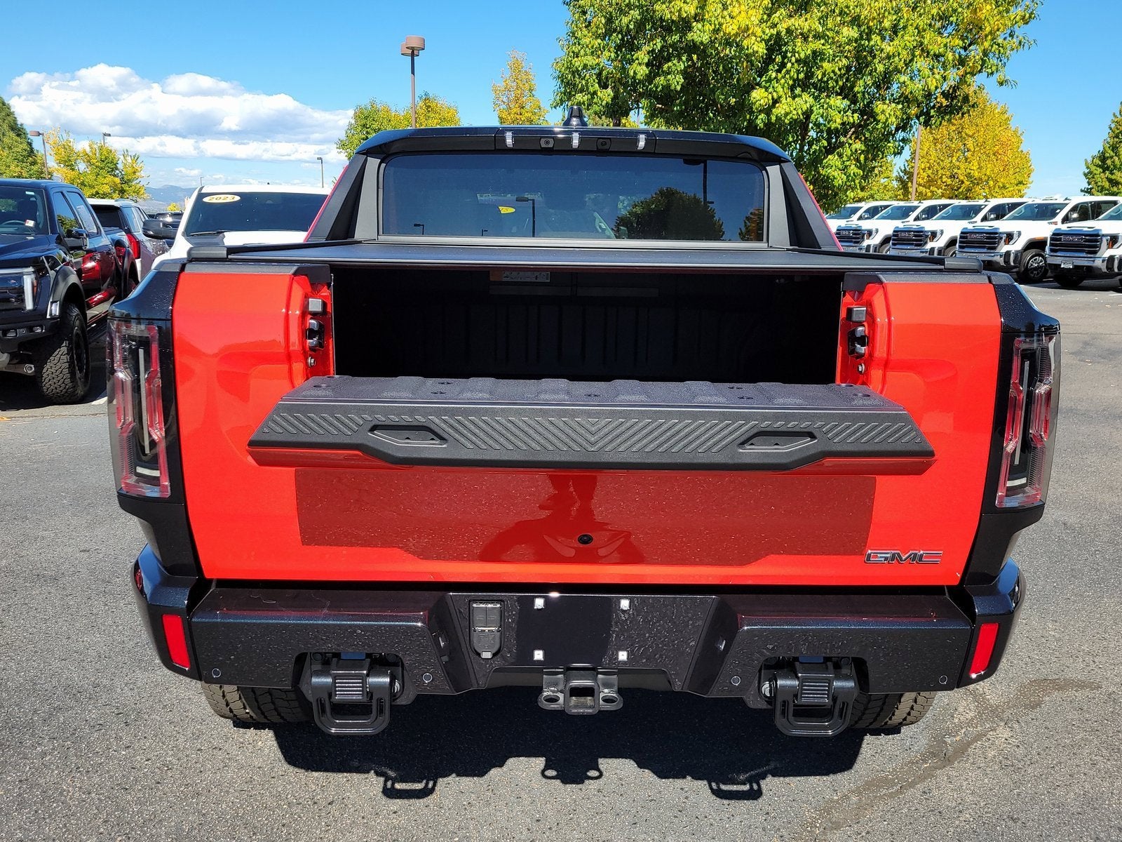 2026 GMC HUMMER EV Pickup 2X