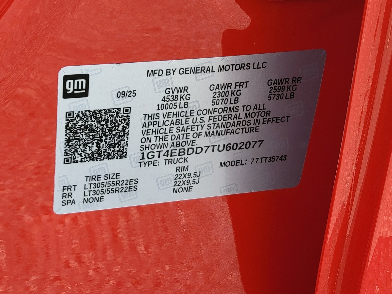 2026 GMC HUMMER EV Pickup 2X