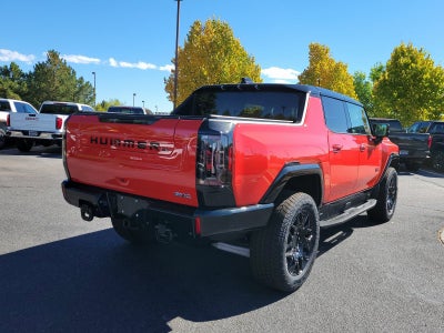 2026 GMC HUMMER EV Pickup 2X