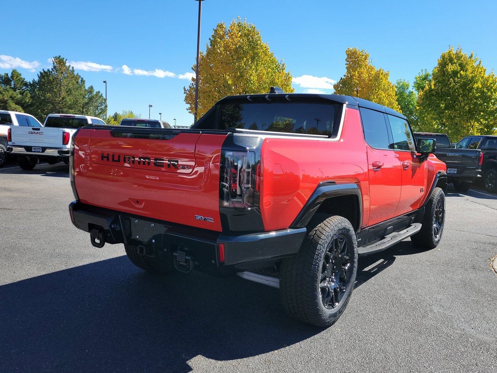 2026 GMC HUMMER EV Pickup 2X