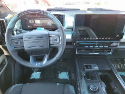 2026 GMC HUMMER EV Pickup 2X