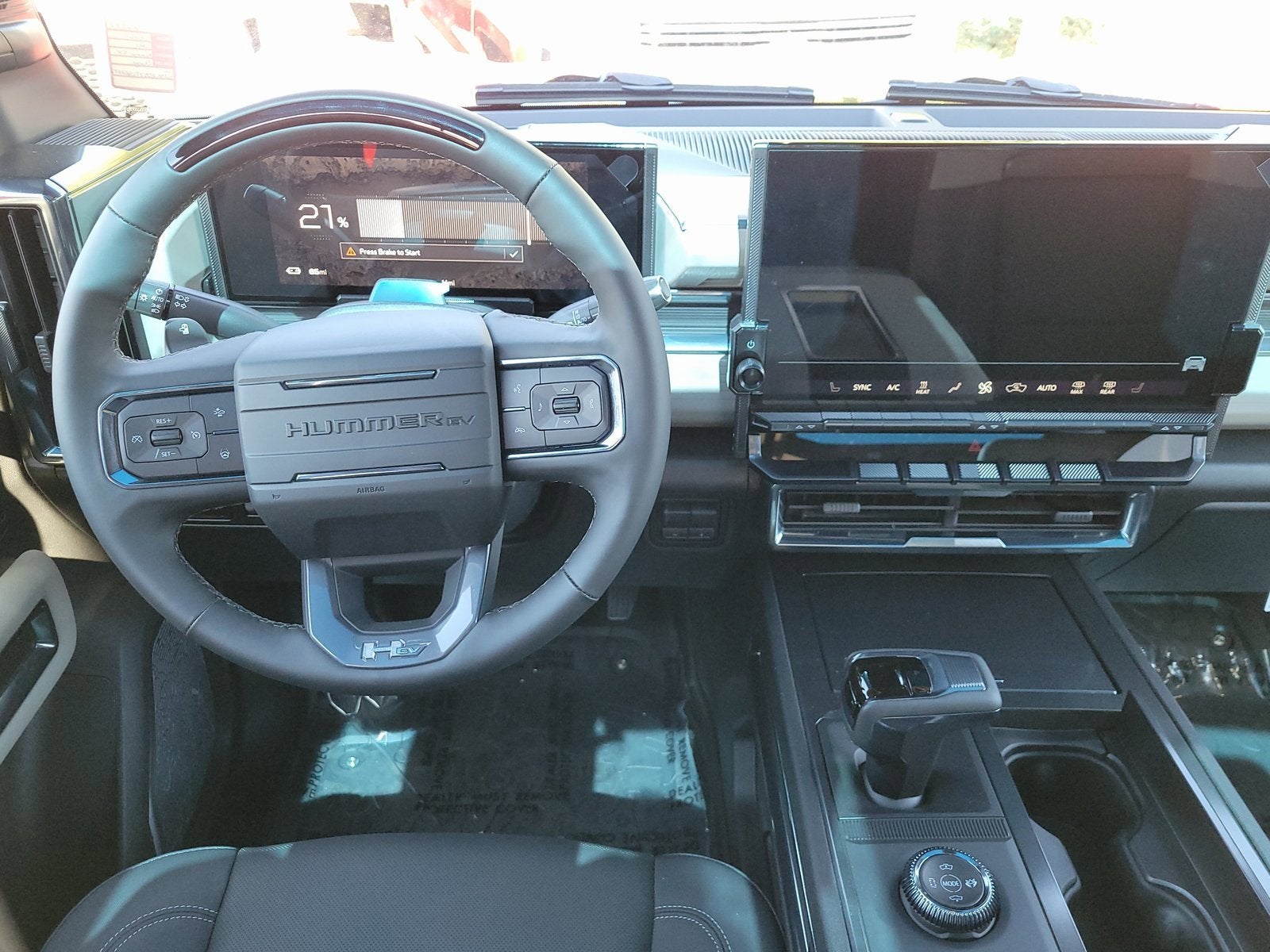 2026 GMC HUMMER EV Pickup 2X