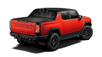 2026 GMC HUMMER EV Pickup 2X