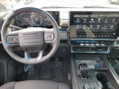 2026 GMC HUMMER EV Pickup 2X