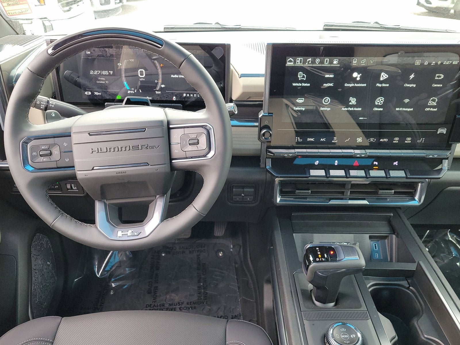 2026 GMC HUMMER EV Pickup 2X