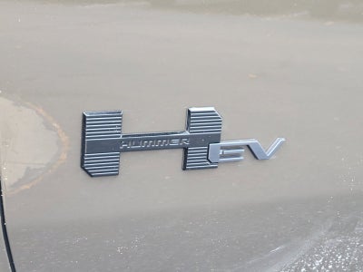 2026 GMC HUMMER EV Pickup 2X