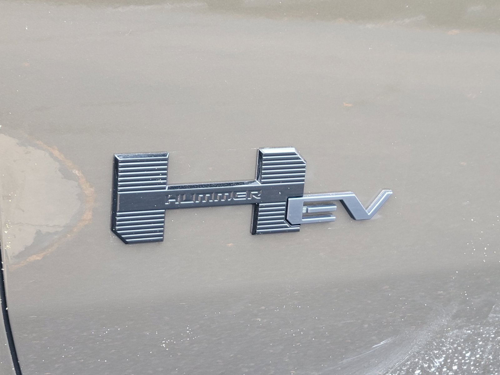 2026 GMC HUMMER EV Pickup 2X