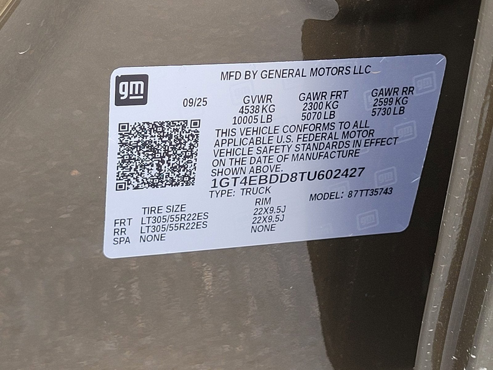 2026 GMC HUMMER EV Pickup 2X