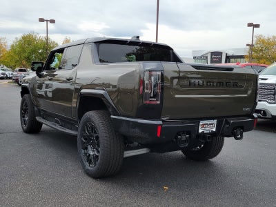 2026 GMC HUMMER EV Pickup 2X
