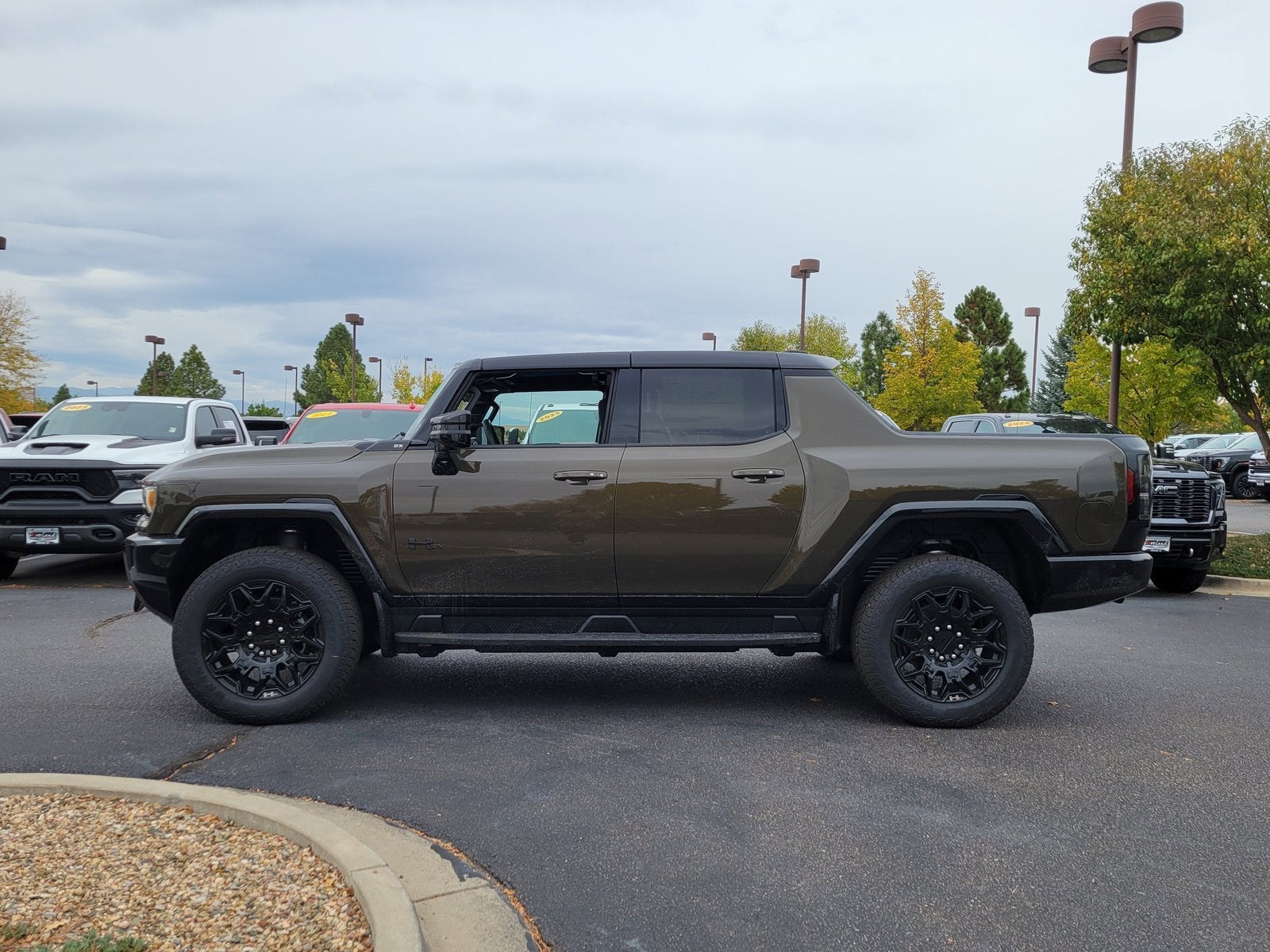2026 GMC HUMMER EV Pickup 2X