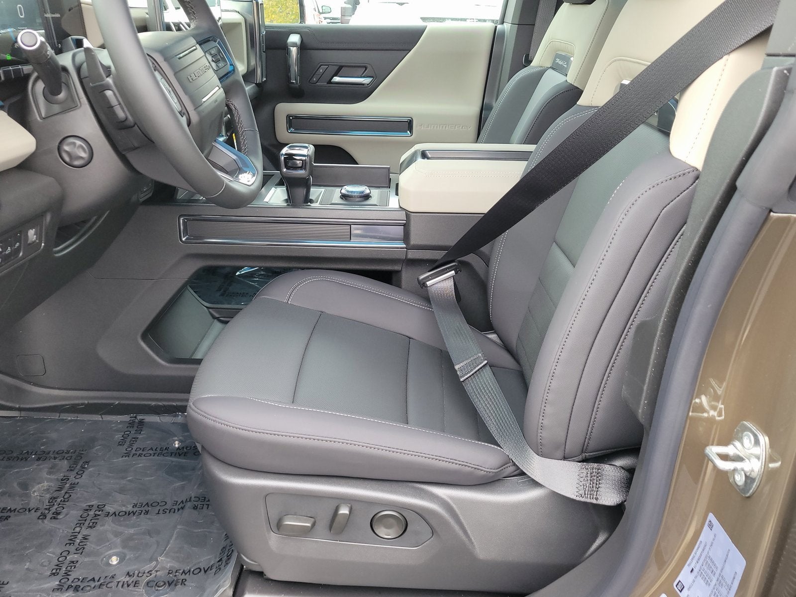 2026 GMC HUMMER EV Pickup 2X