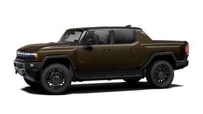 2026 GMC HUMMER EV Pickup 2X