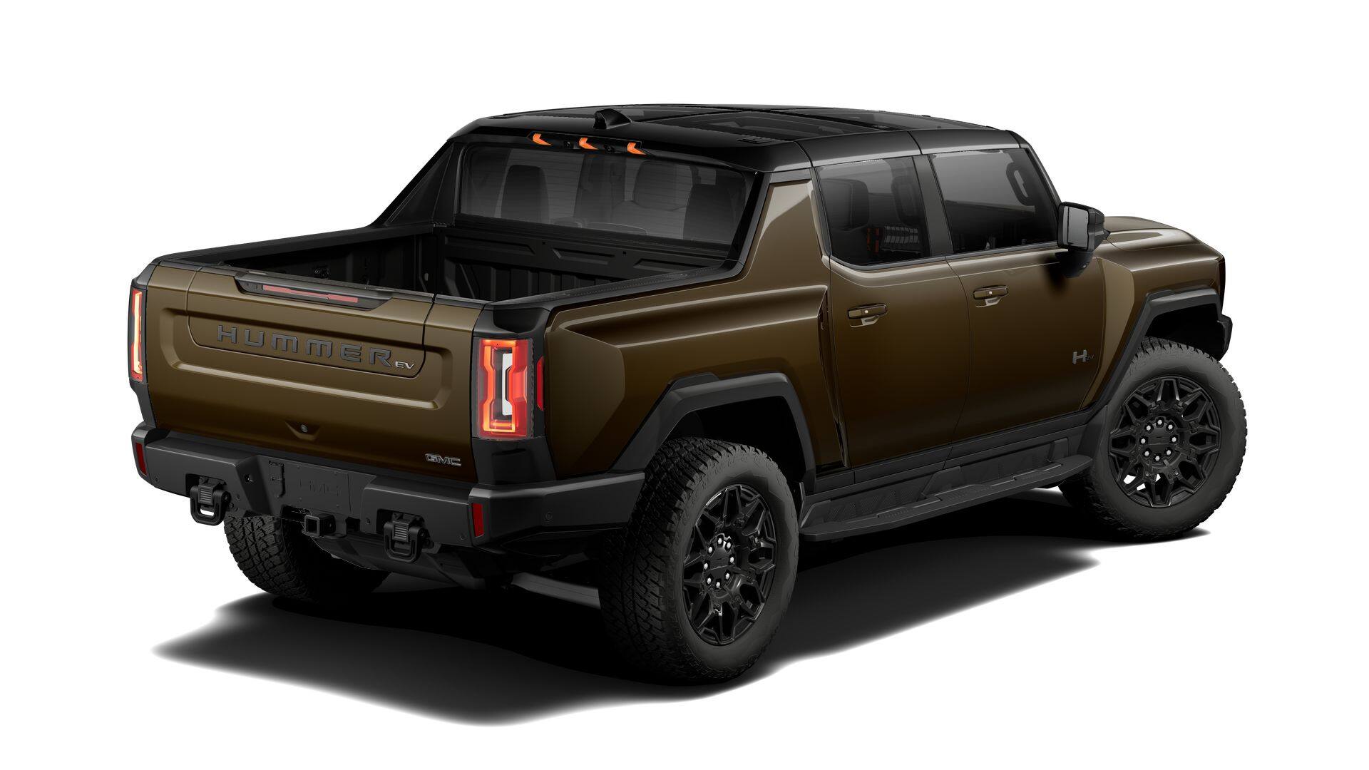 2026 GMC HUMMER EV Pickup 2X