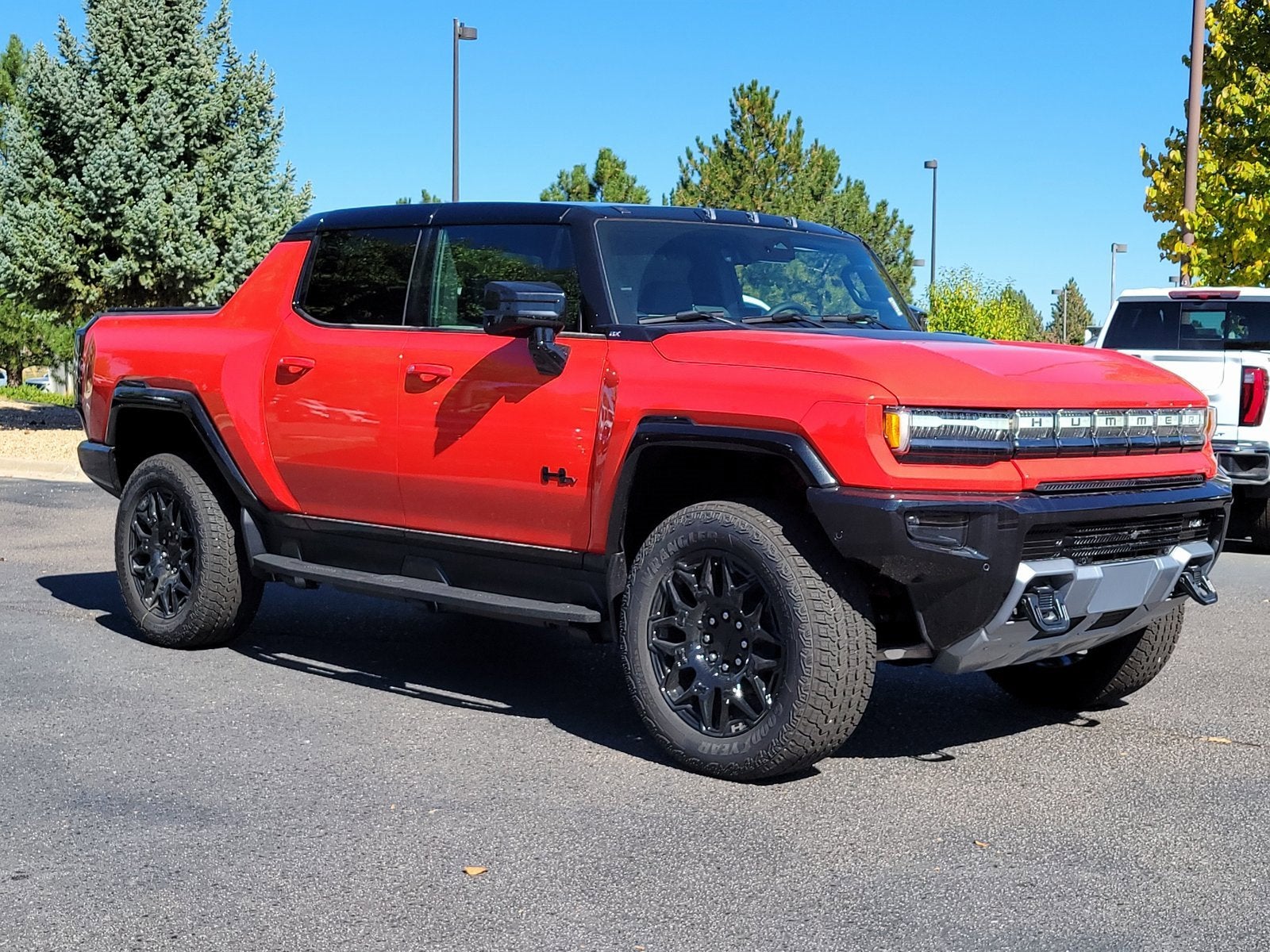 2026 GMC HUMMER EV Pickup 2X