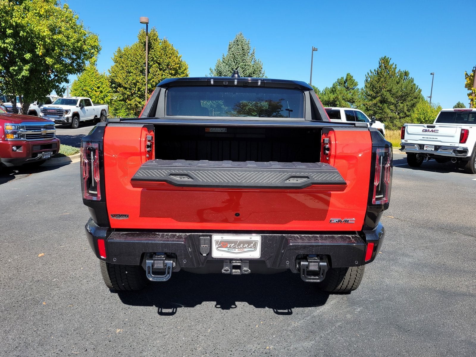 2026 GMC HUMMER EV Pickup 2X