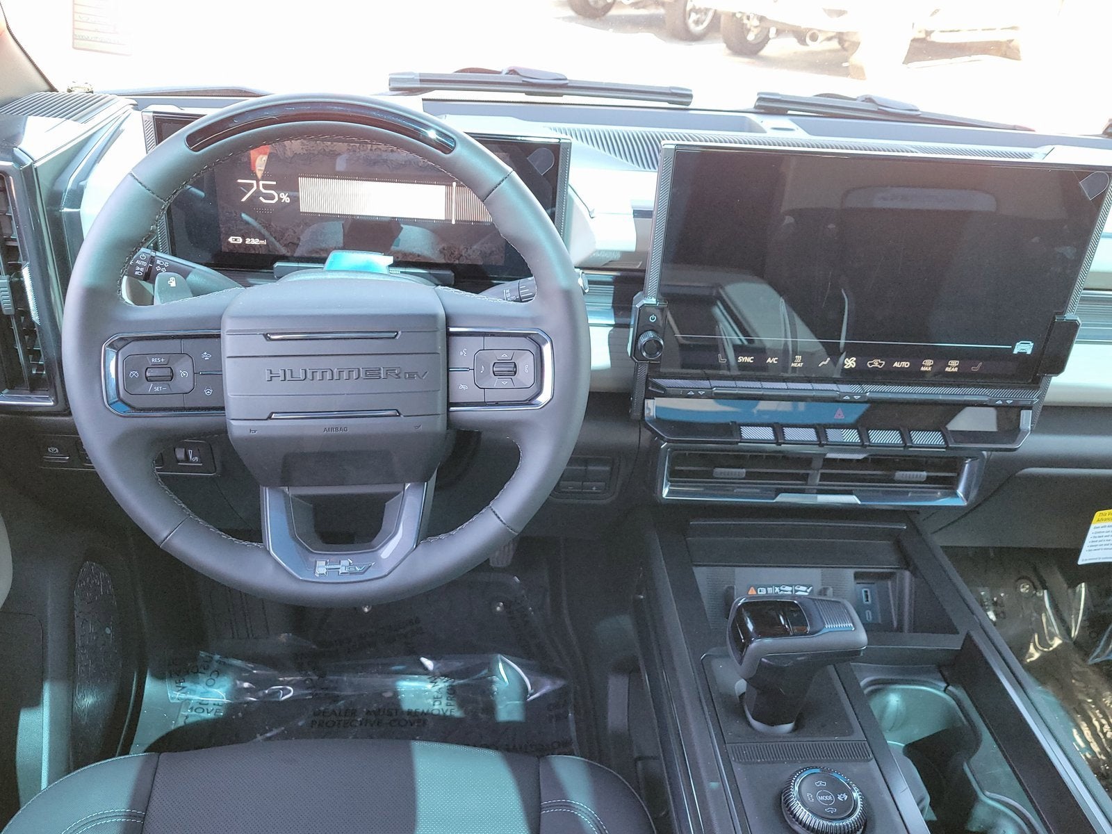 2026 GMC HUMMER EV Pickup 2X