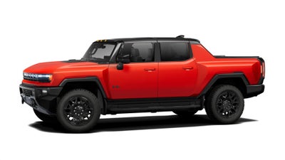 2026 GMC HUMMER EV Pickup 2X