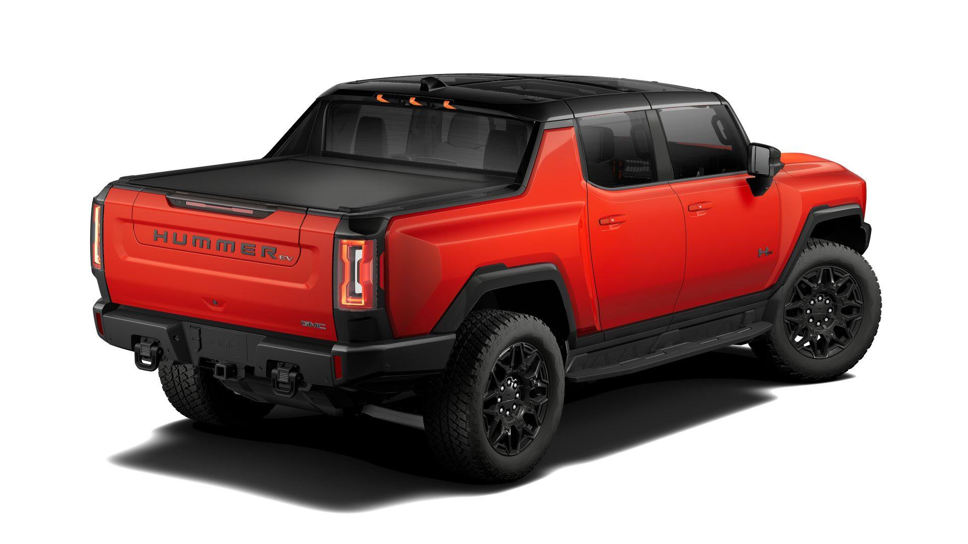 2026 GMC HUMMER EV Pickup 2X