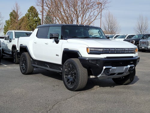 2026 GMC HUMMER EV Pickup 2X