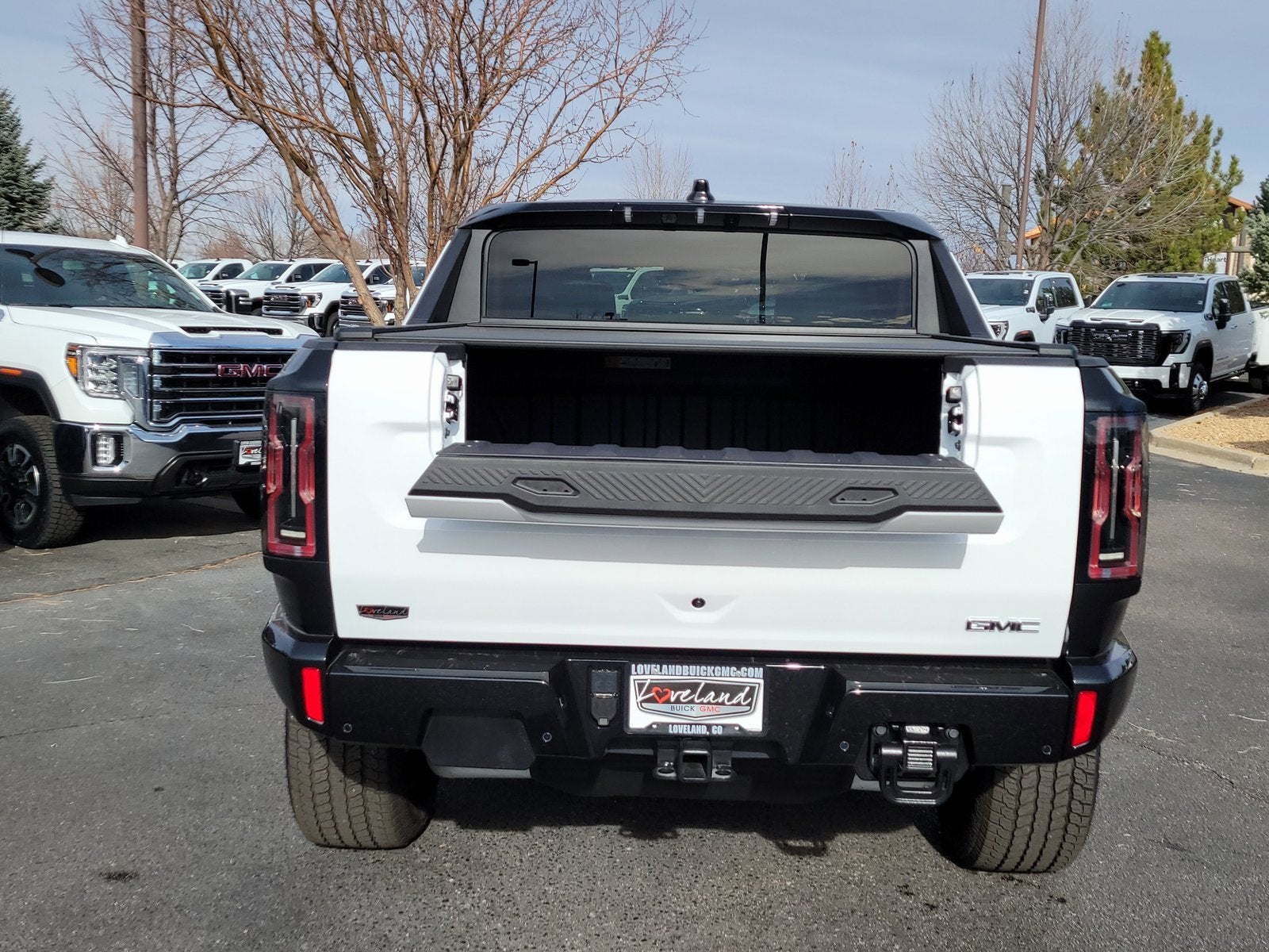 2026 GMC HUMMER EV Pickup 2X