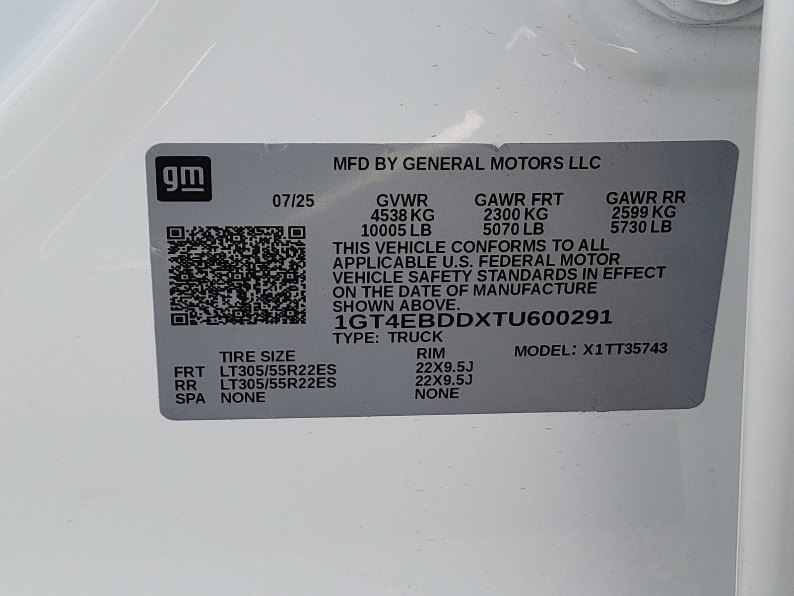 2026 GMC HUMMER EV Pickup 2X