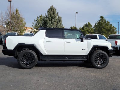 2026 GMC HUMMER EV Pickup 2X