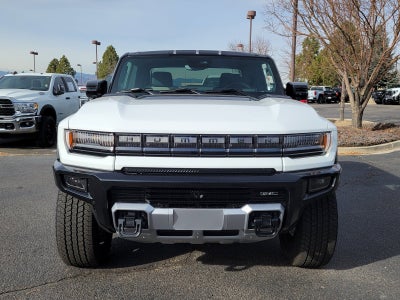 2026 GMC HUMMER EV Pickup 2X