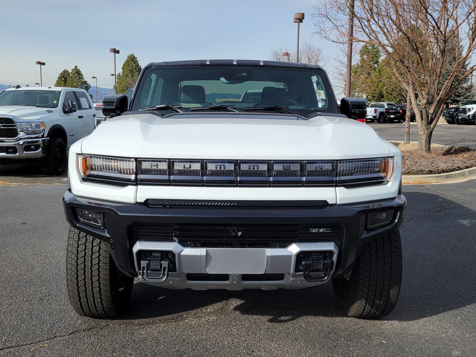 2026 GMC HUMMER EV Pickup 2X