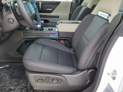 2026 GMC HUMMER EV Pickup 2X