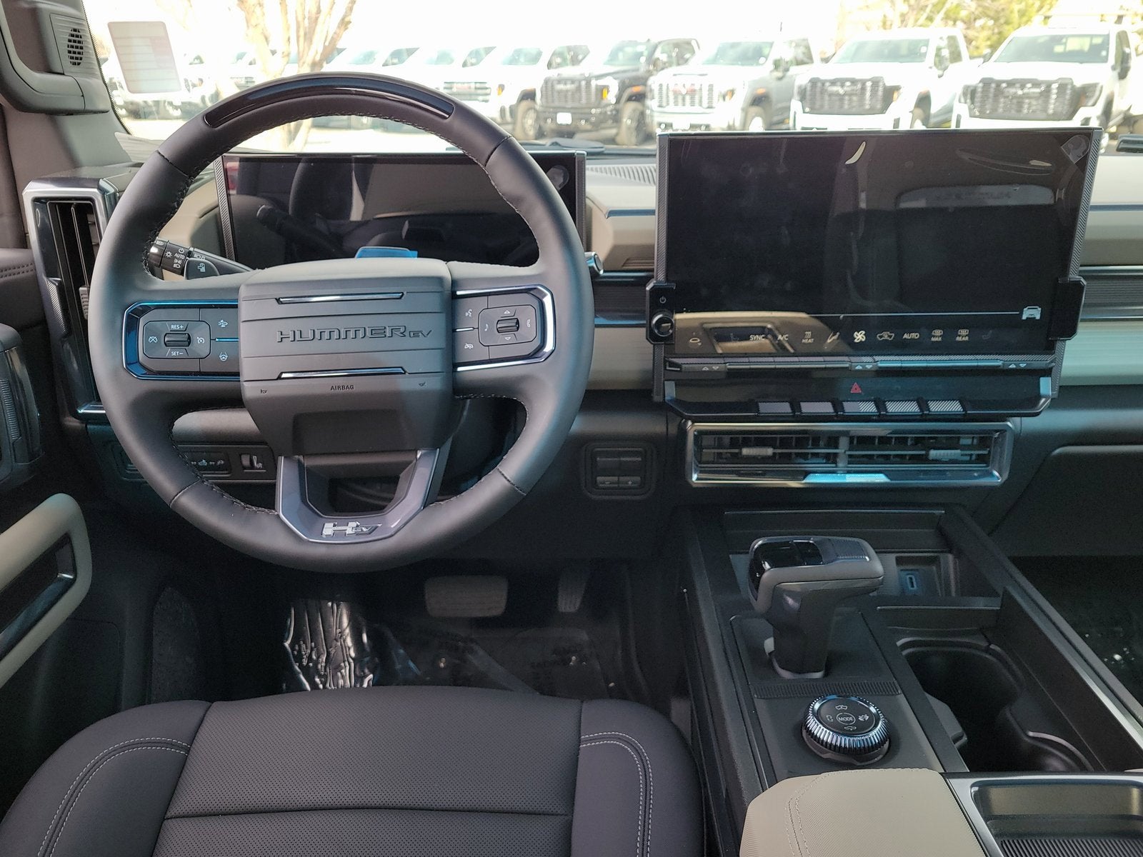 2026 GMC HUMMER EV Pickup 2X