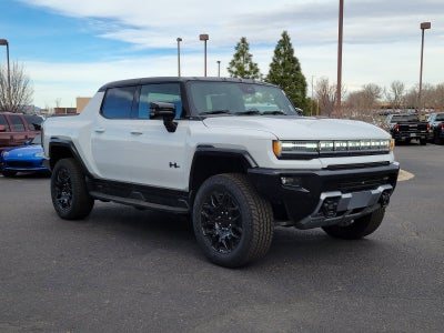 2026 GMC HUMMER EV Pickup 2X