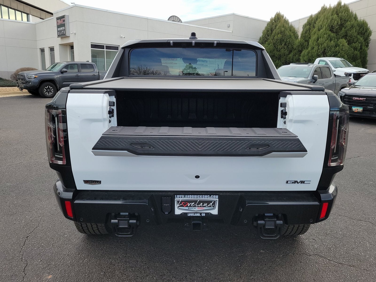 2026 GMC HUMMER EV Pickup 2X