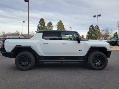 2026 GMC HUMMER EV Pickup 2X