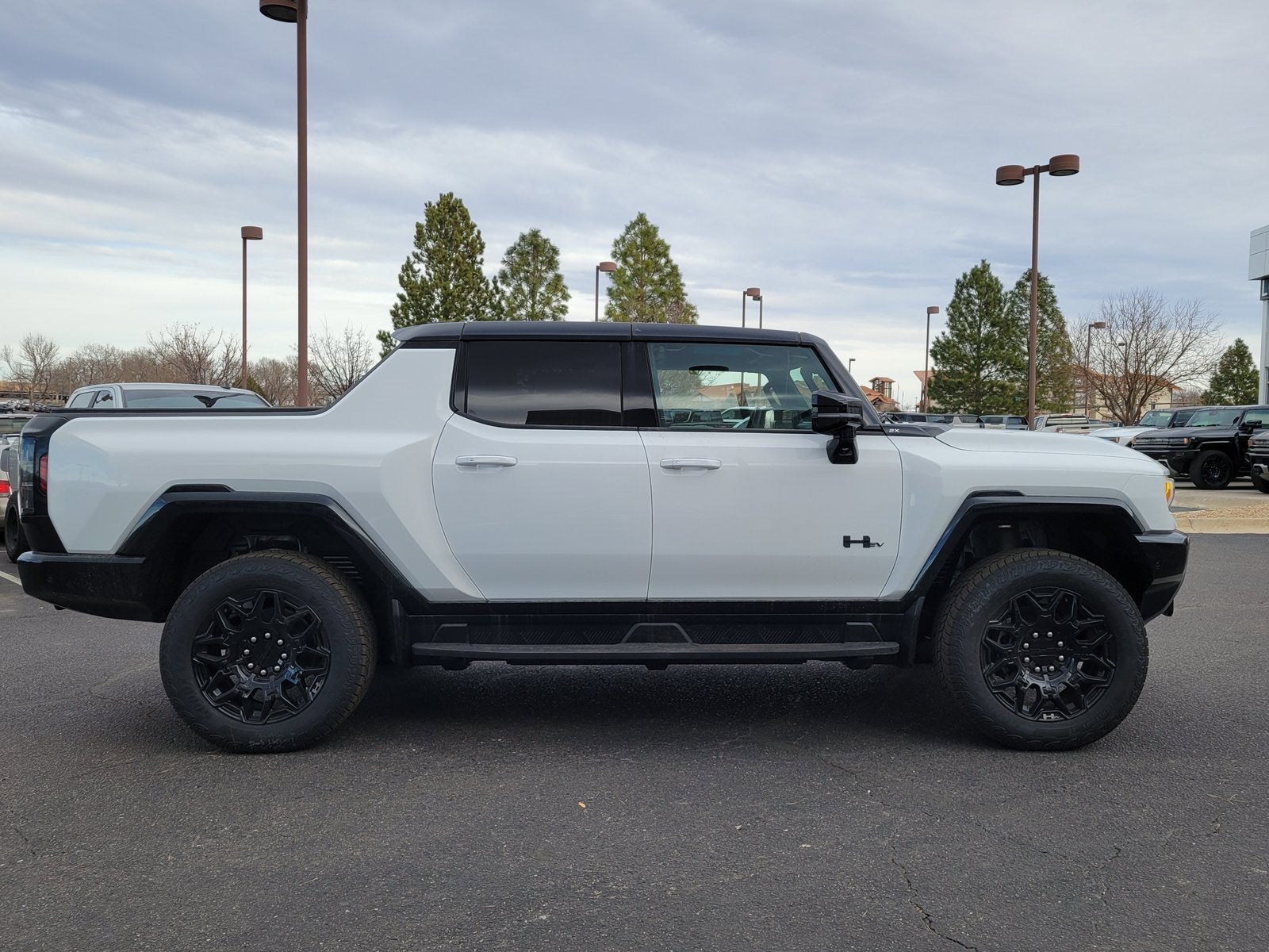 2026 GMC HUMMER EV Pickup 2X