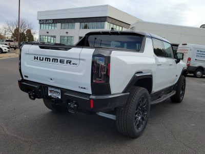 2026 GMC HUMMER EV Pickup 2X