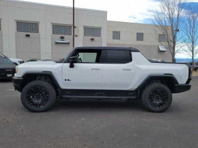 2026 GMC HUMMER EV Pickup 2X