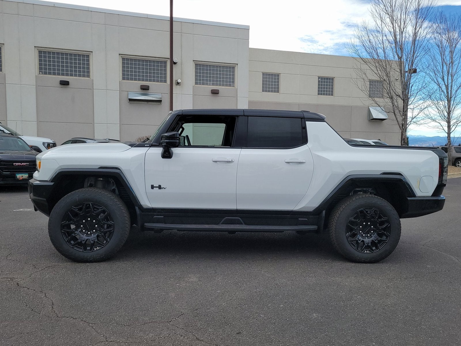 2026 GMC HUMMER EV Pickup 2X