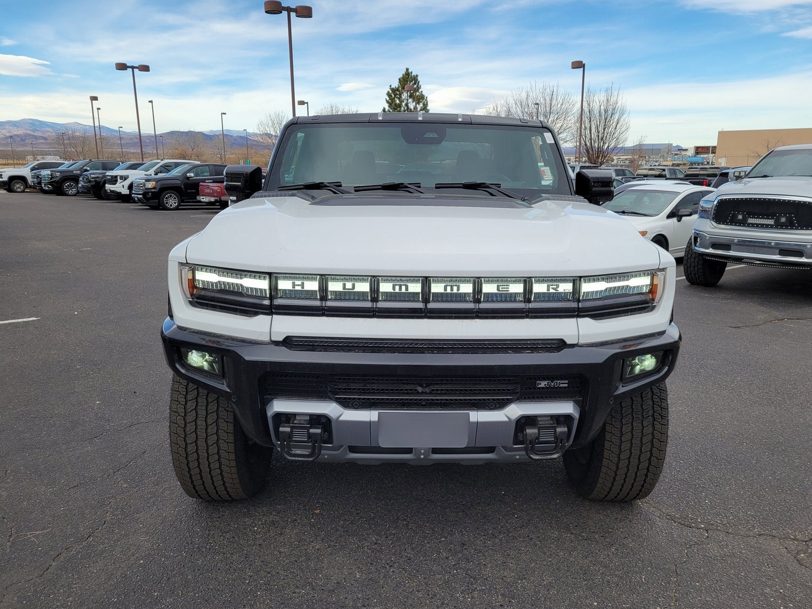 2026 GMC HUMMER EV Pickup 2X