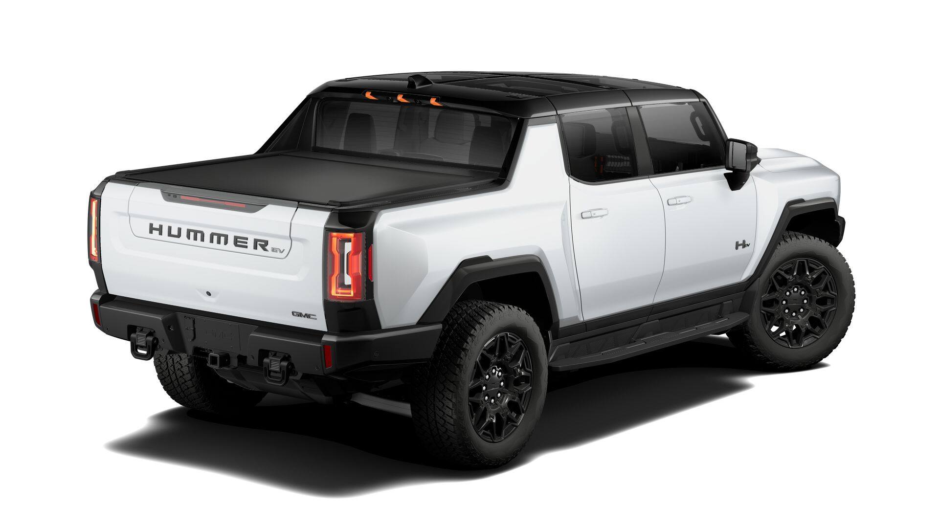 2026 GMC HUMMER EV Pickup 2X