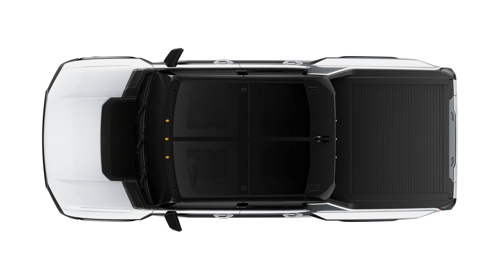 2026 GMC HUMMER EV Pickup 2X