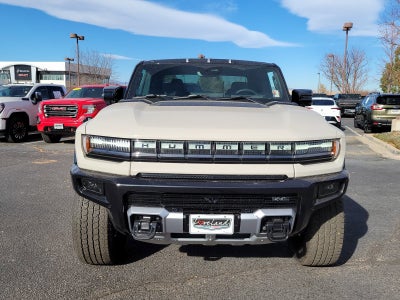 2026 GMC HUMMER EV Pickup 2X