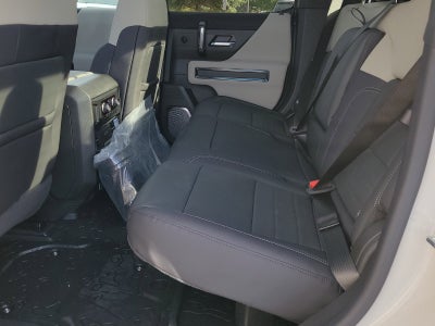 2026 GMC HUMMER EV Pickup 2X