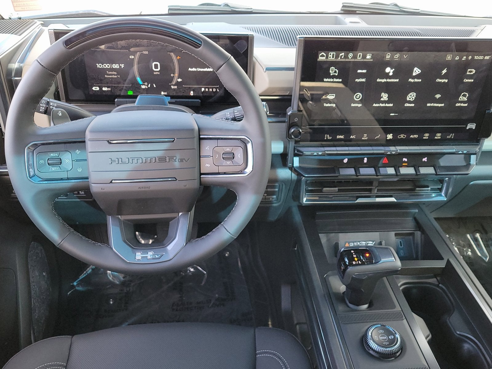 2026 GMC HUMMER EV Pickup 2X